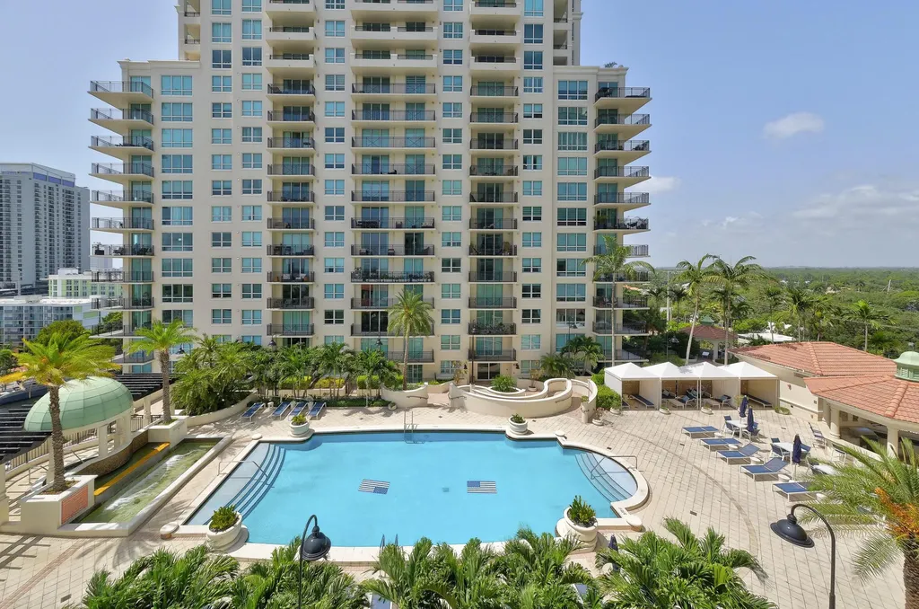 610 W Las Olas Boulevard Fort Lauderdale FL 33312