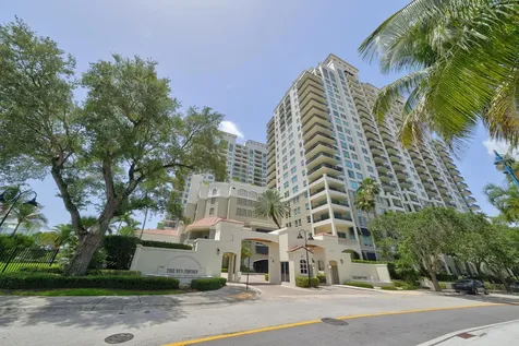 610 W Las Olas Boulevard Fort Lauderdale FL 33312