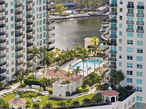 610 W Las Olas Boulevard Fort Lauderdale FL 33312