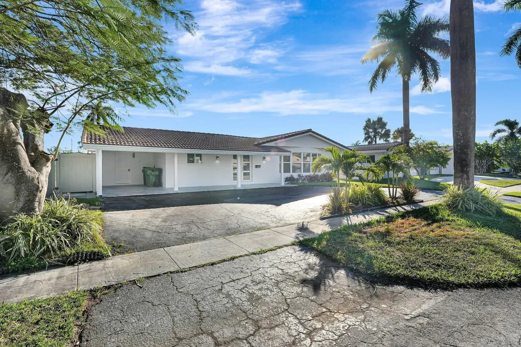 1478 NE 57th Court Fort Lauderdale FL 33334