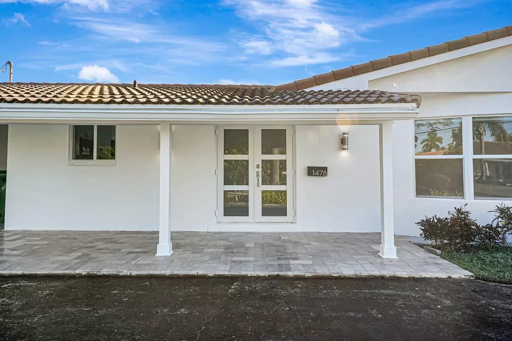 1478 NE 57th Court Fort Lauderdale FL 33334