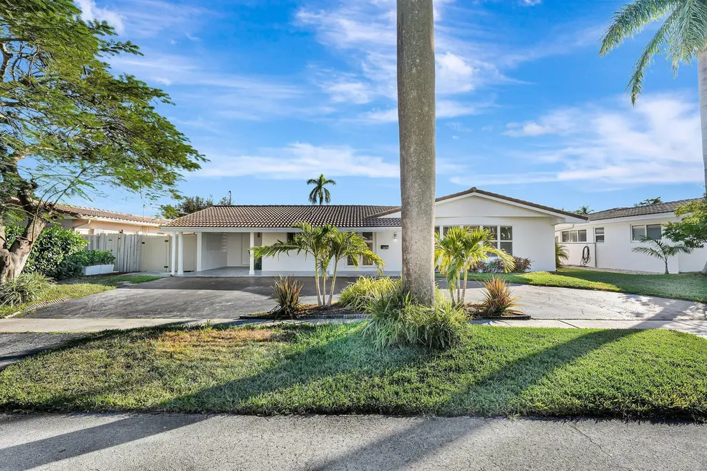 1478 NE 57th Court Fort Lauderdale FL 33334