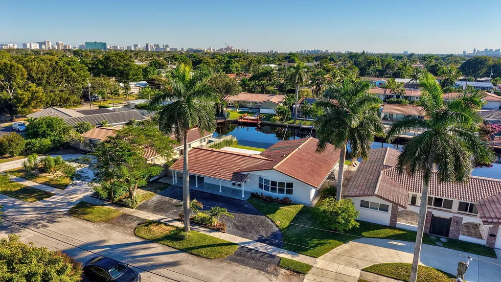 1478 NE 57th Court Fort Lauderdale FL 33334