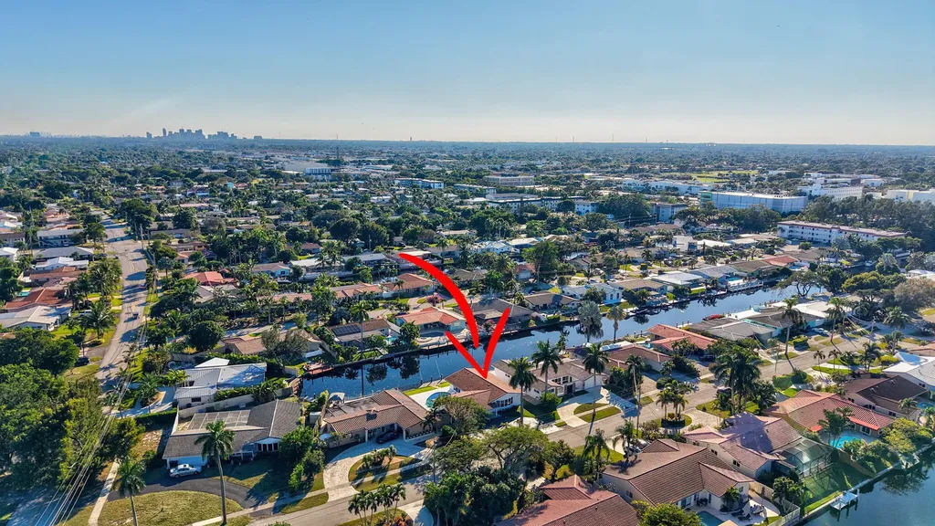 1478 NE 57th Court Fort Lauderdale FL 33334