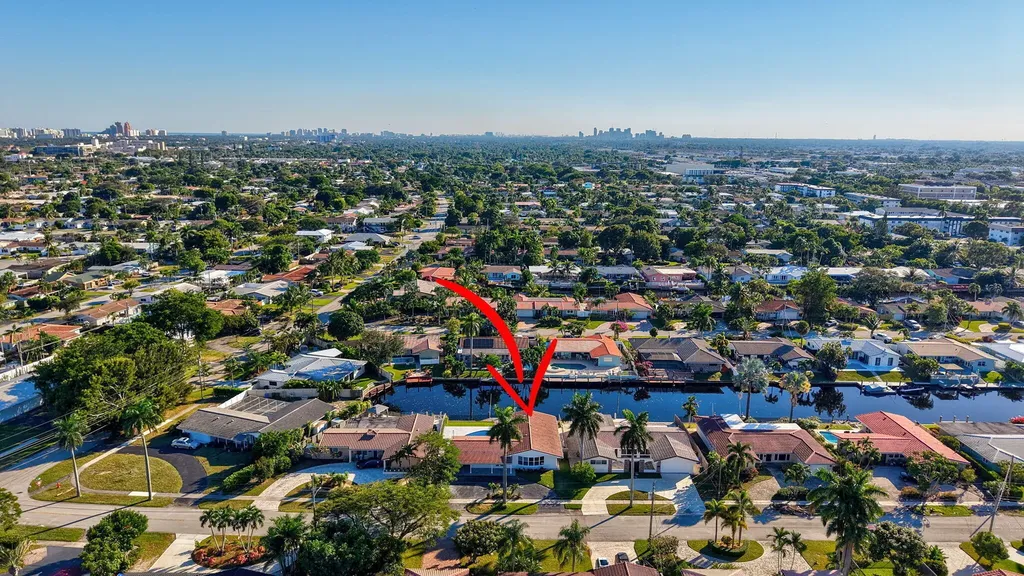 1478 NE 57th Court Fort Lauderdale FL 33334