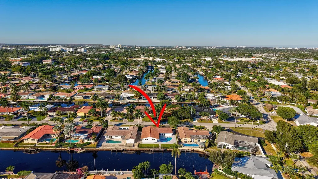1478 NE 57th Court Fort Lauderdale FL 33334