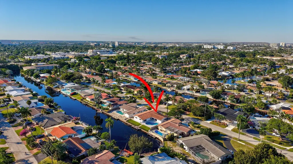 1478 NE 57th Court Fort Lauderdale FL 33334