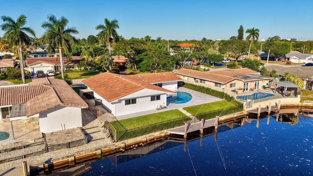 1478 NE 57th Court Fort Lauderdale FL 33334