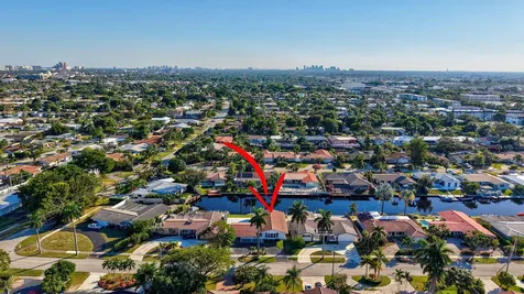1478 NE 57th Court Fort Lauderdale FL 33334