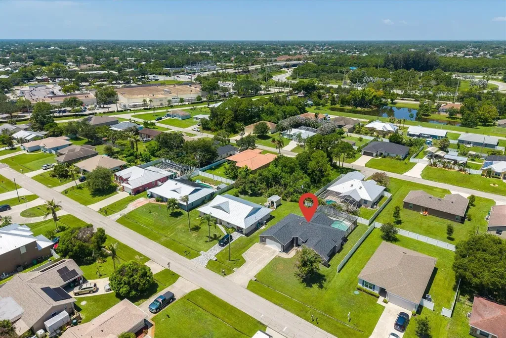2126 SW Trenton Lane Port St Lucie FL 34984