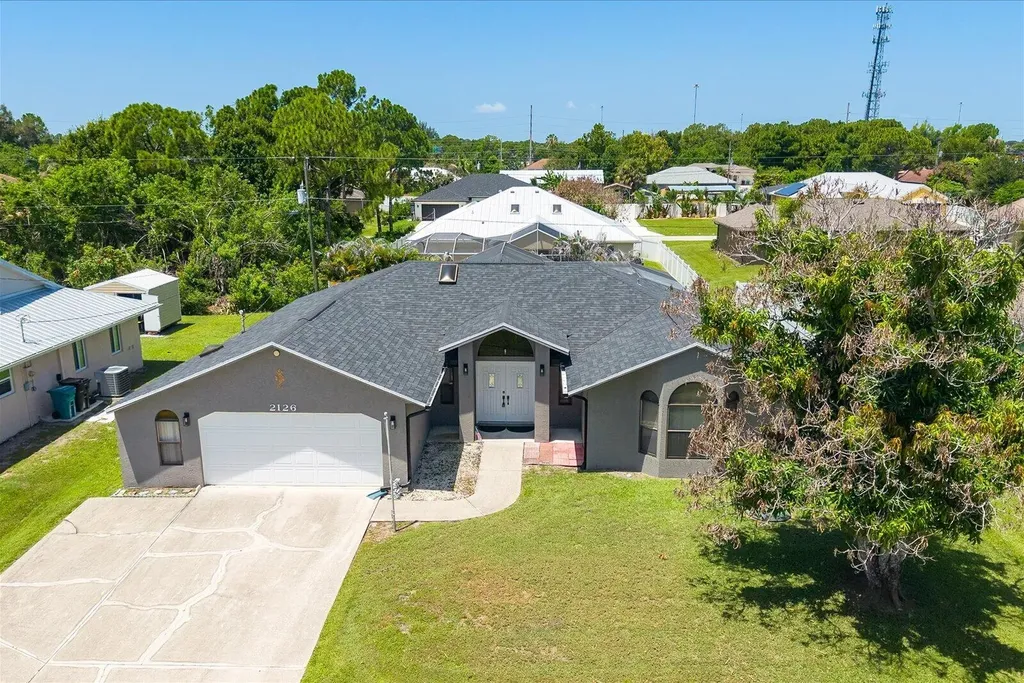 2126 SW Trenton Lane Port St Lucie FL 34984