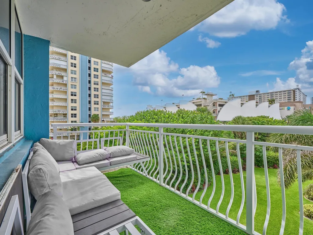 301 N Ocean Boulevard Pompano Beach FL 33062