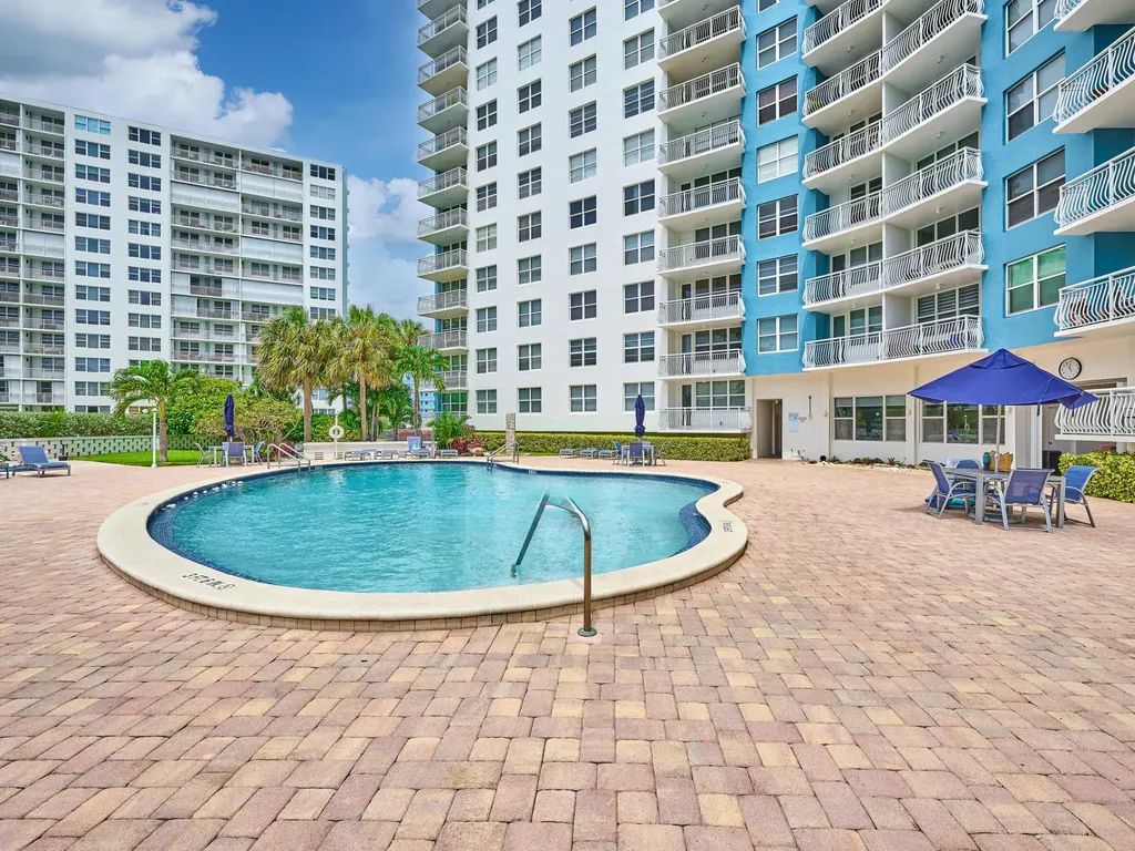 301 N Ocean Boulevard Pompano Beach FL 33062
