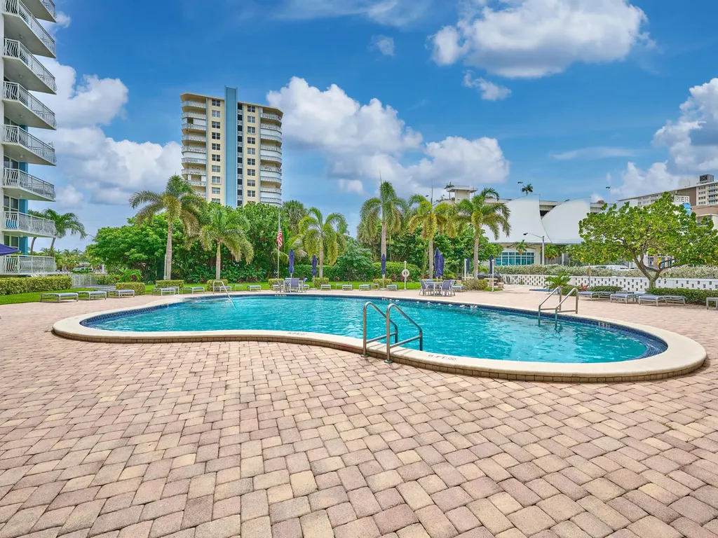 301 N Ocean Boulevard Pompano Beach FL 33062