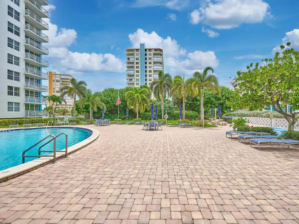 301 N Ocean Boulevard Pompano Beach FL 33062