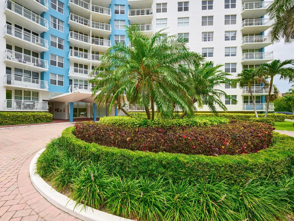 301 N Ocean Boulevard Pompano Beach FL 33062