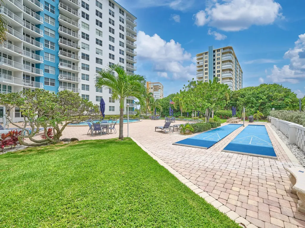 301 N Ocean Boulevard Pompano Beach FL 33062