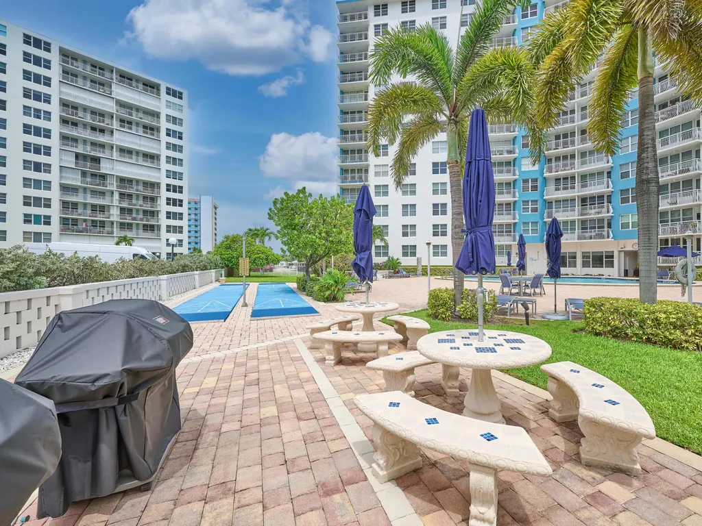 301 N Ocean Boulevard Pompano Beach FL 33062