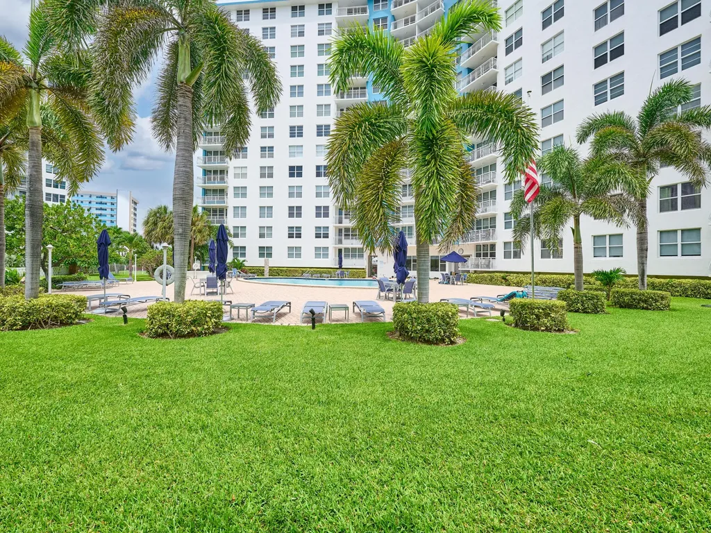 301 N Ocean Boulevard Pompano Beach FL 33062