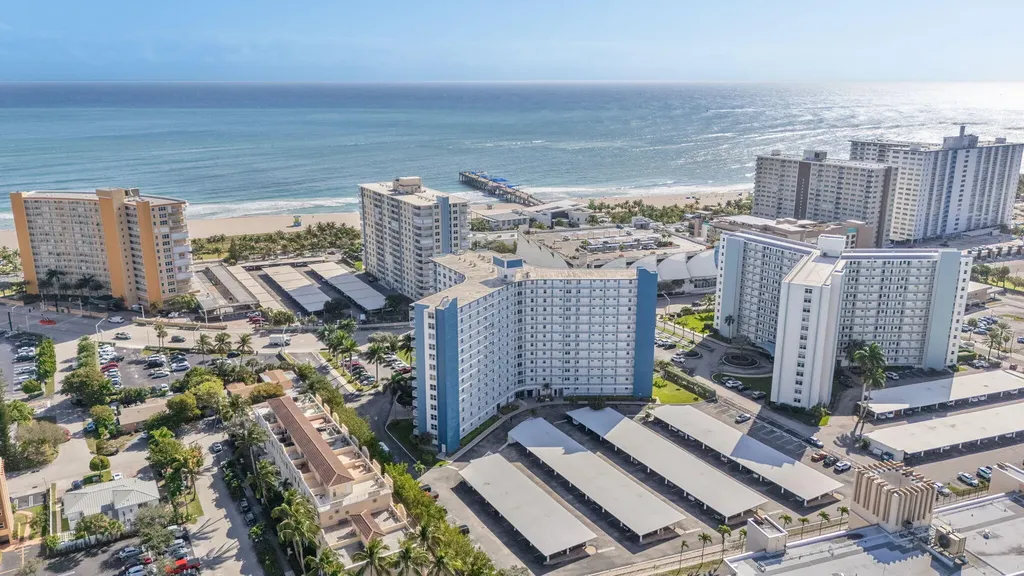 301 N Ocean Boulevard Pompano Beach FL 33062