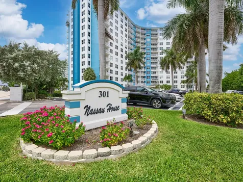 301 N Ocean Boulevard Pompano Beach FL 33062