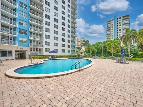 301 N Ocean Boulevard Pompano Beach FL 33062