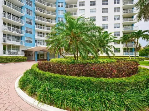 301 N Ocean Boulevard Pompano Beach FL 33062