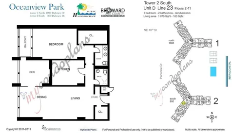 800 Parkview Drive Hallandale FL 33009