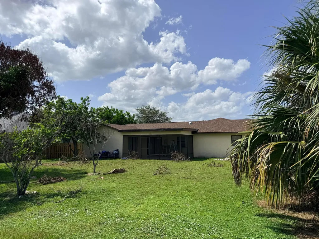 508 NW Azalea Avenue Port St Lucie FL 34983