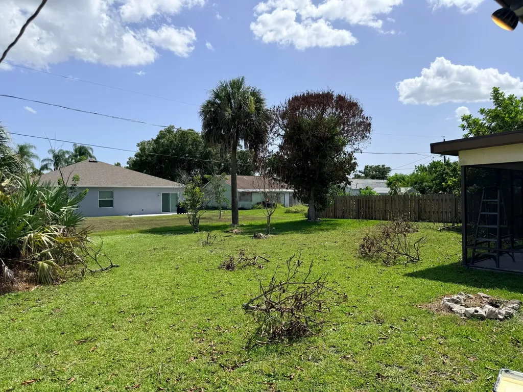 508 NW Azalea Avenue Port St Lucie FL 34983