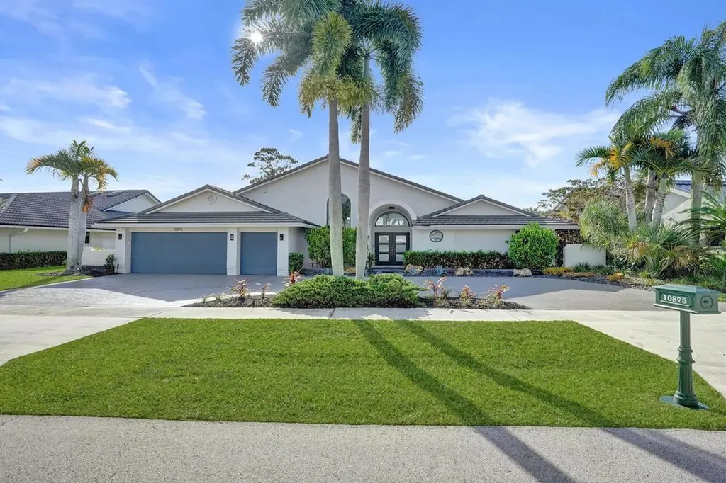 Boca Raton FL, 10875 Boca Woods Lane