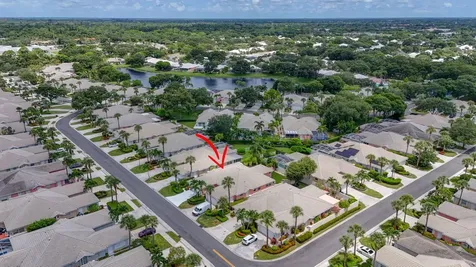4089 Old Oak Drive Palm Beach Gardens FL 33410
