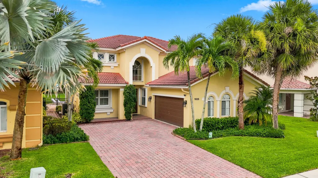 9035 Silver Glen Way Lake Worth FL 33467