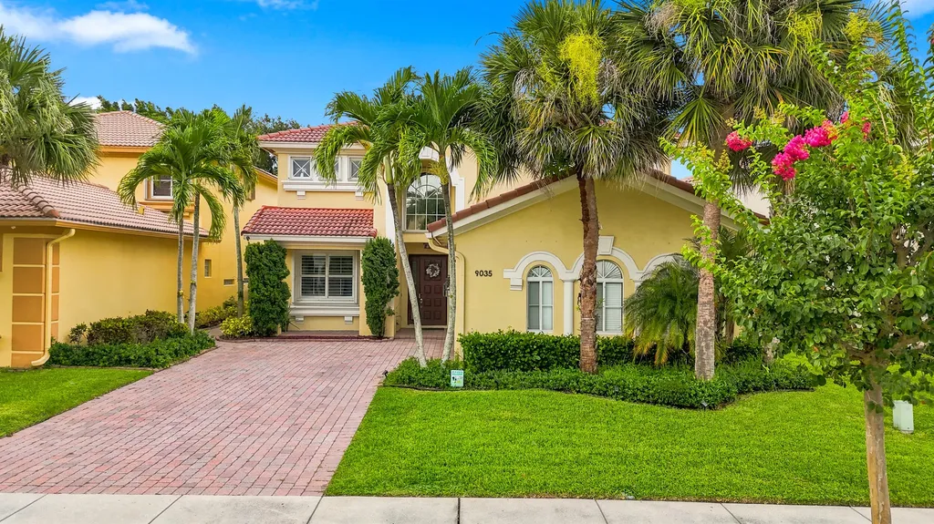 9035 Silver Glen Way Lake Worth FL 33467