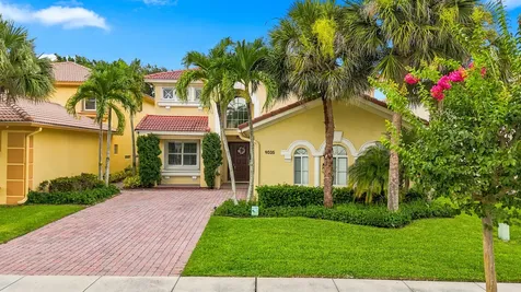 9035 Silver Glen Way Lake Worth FL 33467