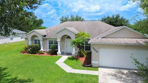 2606 Serenity Circle N Fort Pierce FL 34981