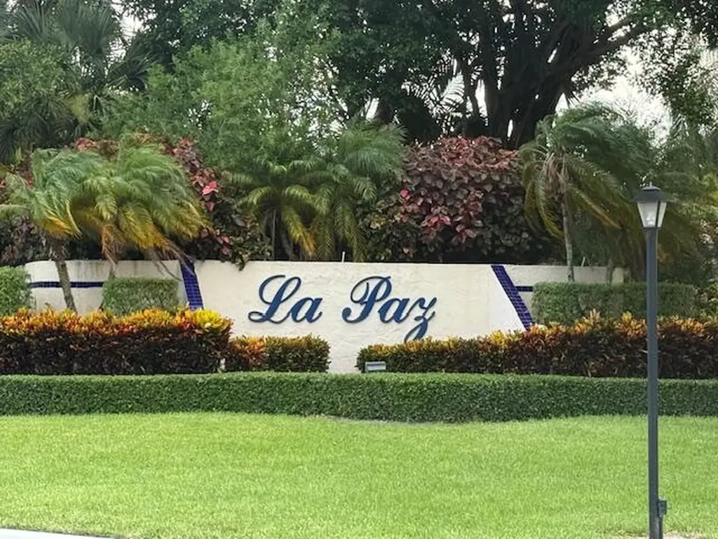 7508 La Paz Boulevard Boca Raton FL 33433