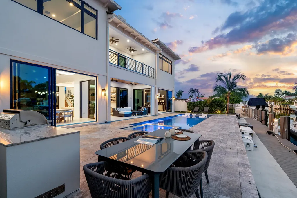 Lighthouse Point FL, 2420 NE 48th Street