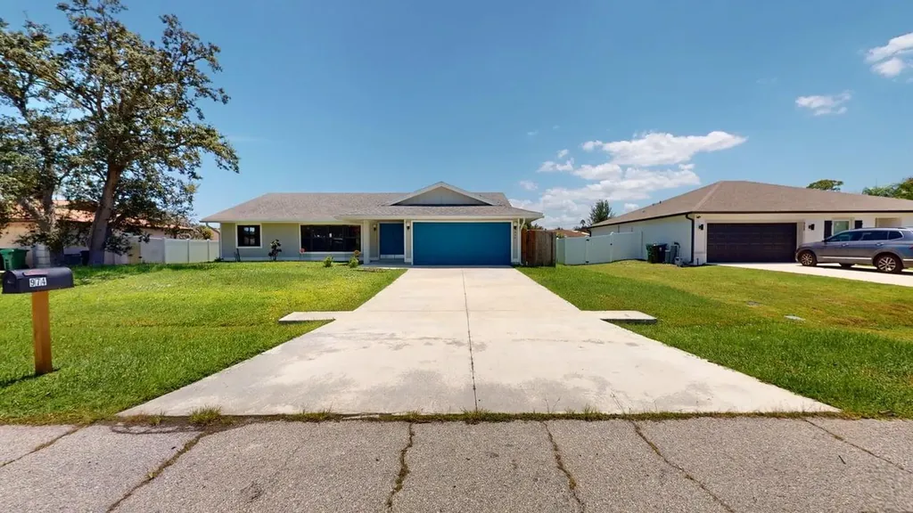 974 SE Belfast Avenue Port St Lucie FL 34983