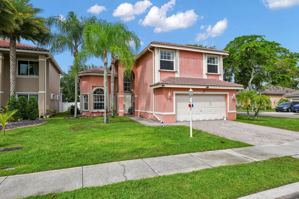 11650 NW 48th Court Coral Springs FL 33076