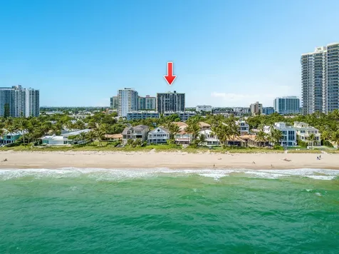 3031 N Ocean Boulevard Fort Lauderdale FL 33308