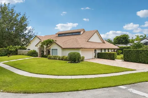 3090 Equestrian Drive Boca Raton FL 33434