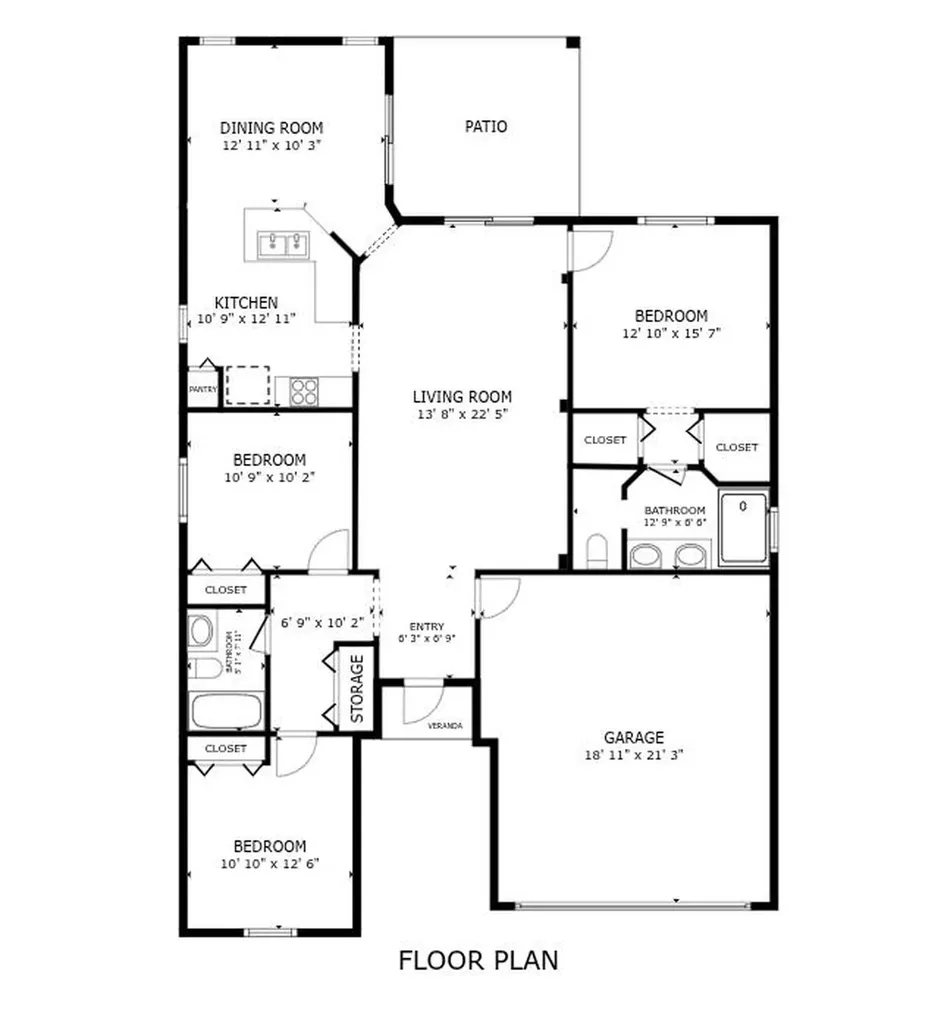 5743 Sunberry Circle Fort Pierce FL 34951