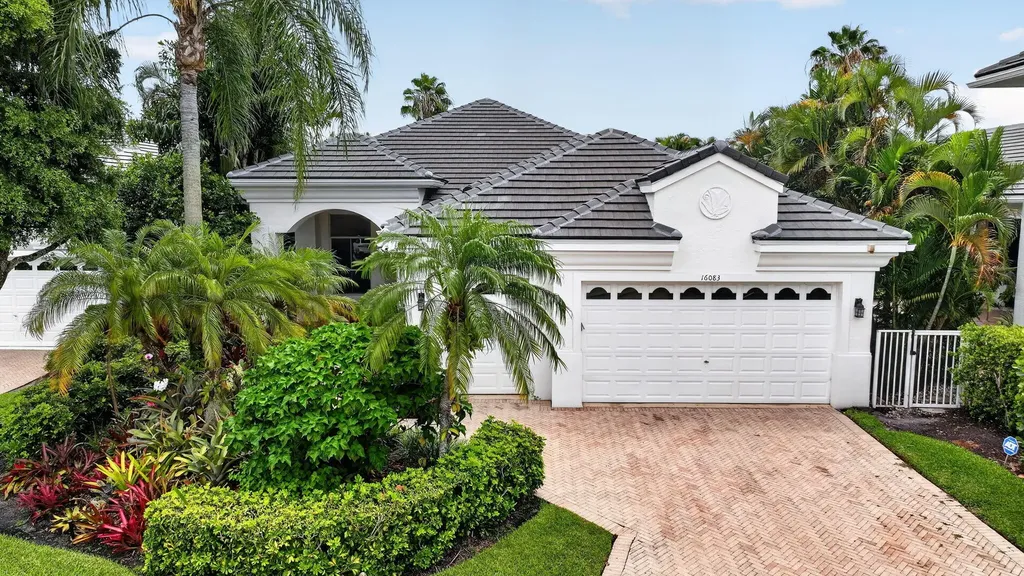 16083 Via Monteverde Delray Beach FL 33446