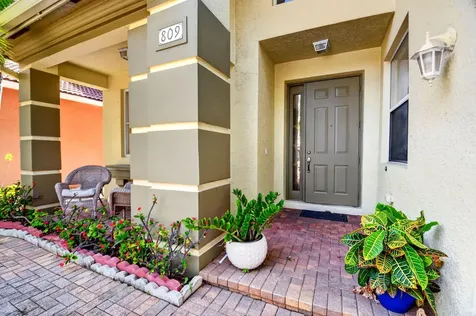 809 Triana Street West Palm Beach FL 33413