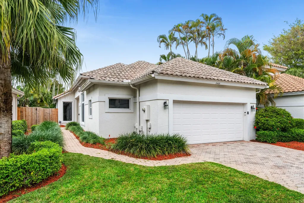 2469 NW 66th Drive Boca Raton FL 33496