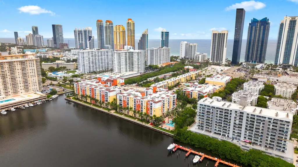 17100 N Bay Road Sunny Isles Beach FL 33160