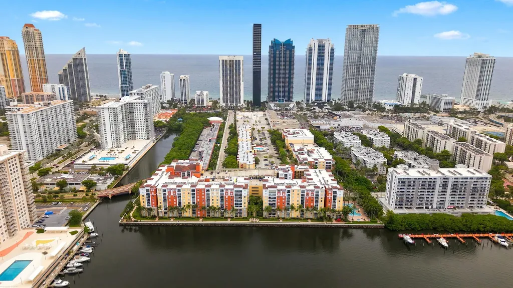 17100 N Bay Road Sunny Isles Beach FL 33160