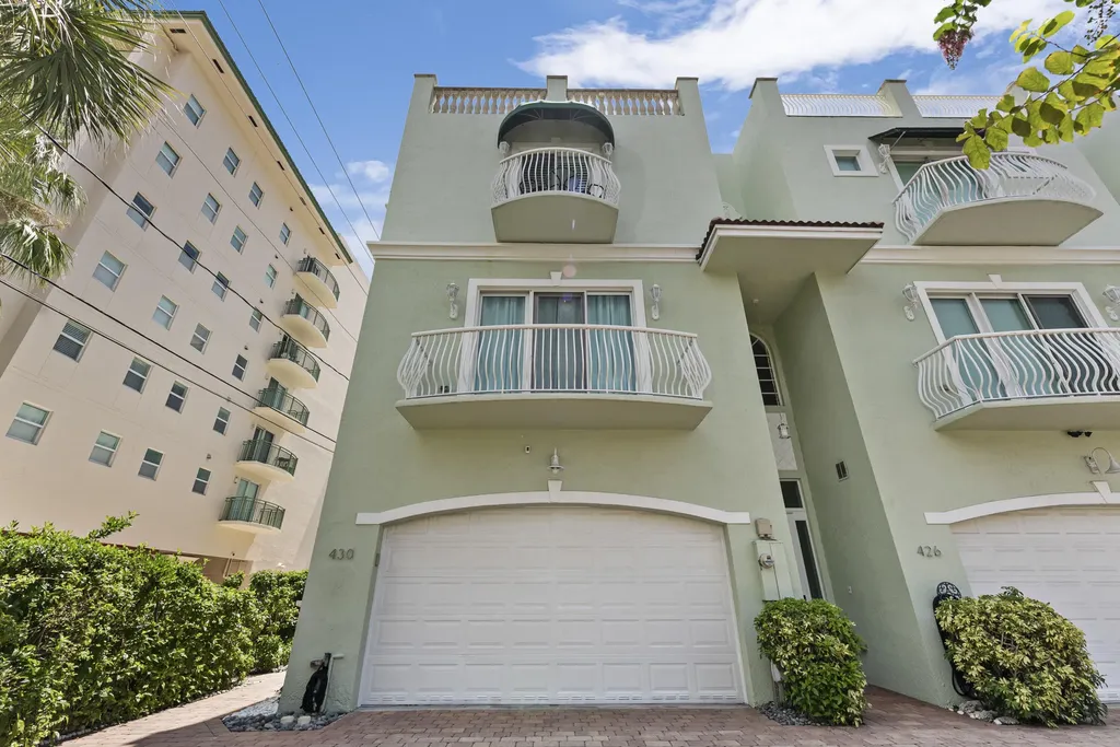 430 Sunset Drive Pompano Beach FL 33062