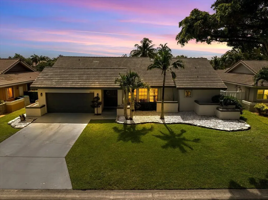 5345 NW 58th Terrace Coral Springs FL 33067
